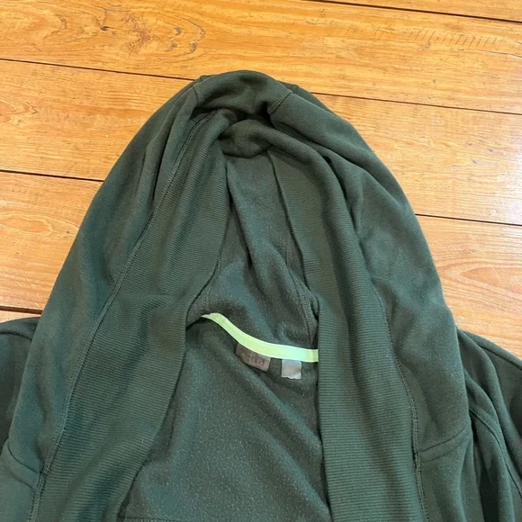 (288) *GREEN ZETTA JACKET* - Picture 11 of 11